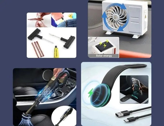Automotive Accessories From WIDE PICKS
