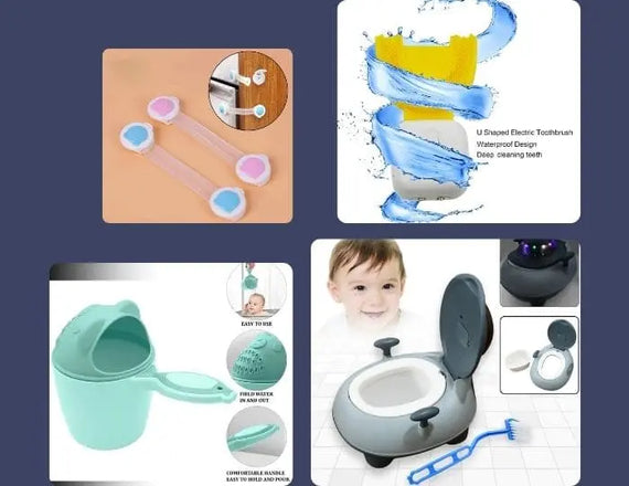 Baby Care Products From WIDE PICKS