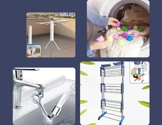 Bathroom & Laundry Accessory From WIDE PICKS