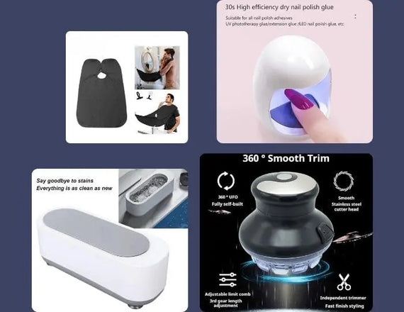 Beauty Care Products From WIDE PICKS