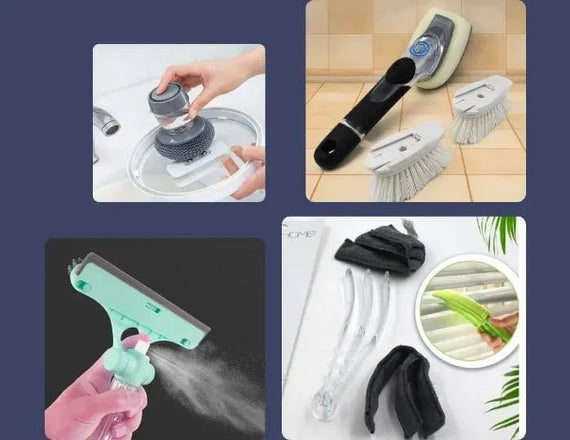 Smart and Multipurpose Cleaning Products From WIDE PICKS