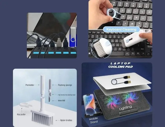 Computer Accessories From WIDE PICKS