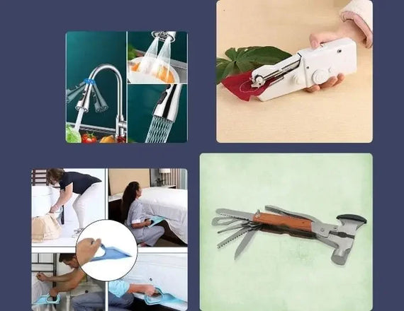 Smart and Innovative daily useful things from Daily Picks at WIDE PICKS