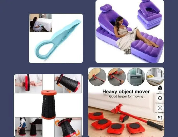 Furniture & Accessories from WIDE PICKS