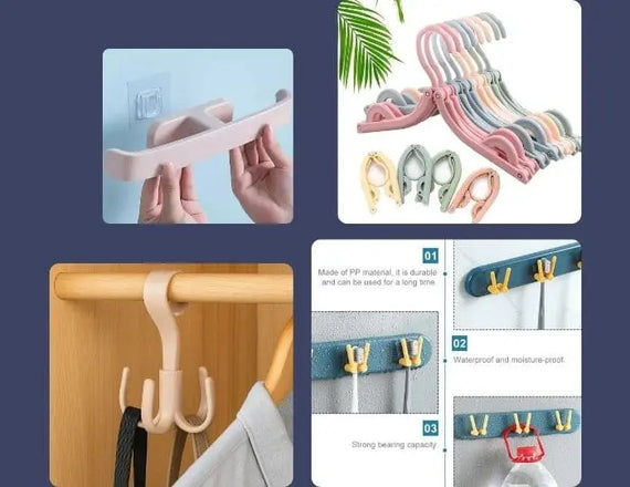 Hook & Hanger & Holder From WIDE PICKS