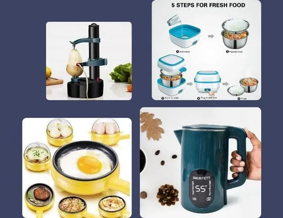 Kitchen Appliance From WIDE PICKS