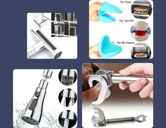 Kitchen Accessories From WIDE PICKS