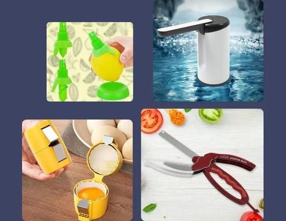 Kitchen Tools From WIDE PICKS