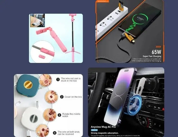 Mobile Accessories From WIDE PICKS