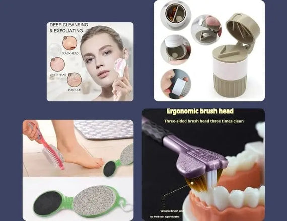 Personal Care Products From WIDE PICKS