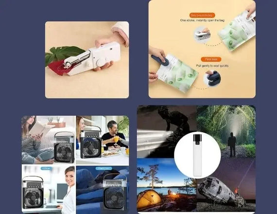 Smart Appliance From WIDE PICKS