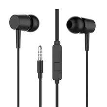 Stereo headphones with control