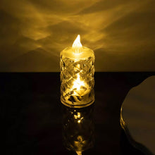 EternalGlow LED Tea Light Candles