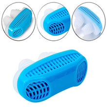 2 In 1 Anti Snoring And Air Purifier Nose Clip For Prevent Snoring And Comfortable Sleep (2 Pc)