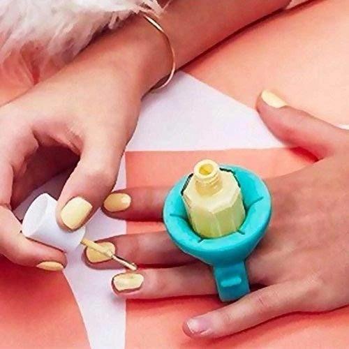 Cosmetic Organizer -nail Polish Lipstic Stand (2 Pc)