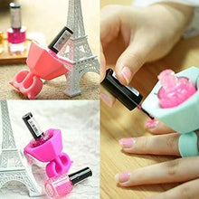 Cosmetic Organizer -nail Polish Lipstic Stand (2 Pc)