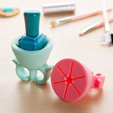 Cosmetic Organizer -nail Polish Lipstic Stand (2 Pc)