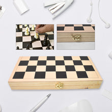 Classic Fold Chess Set