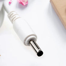 Silicone Usb Facial Cleansing Brush And Face Massager (1 Pc)