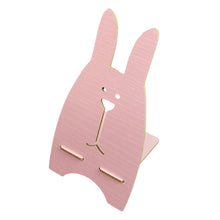 WoodenBunny Hold