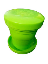 Portable Travelling Cup tumbler With Lid