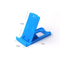 Universal Portable Foldable Holder Stand For Mobile (5 Pc)