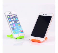 Universal Portable Foldable Holder Stand For Mobile (5 Pc)