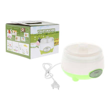 Yogurt Maker Machine, Plastic Container Electric Yogurt Maker