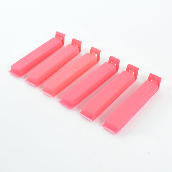 18-piece Plastic Pouch Sealer Clip Set