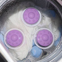 Floating Washing Machine Lint Mesh Filter Bag (3 Pc)