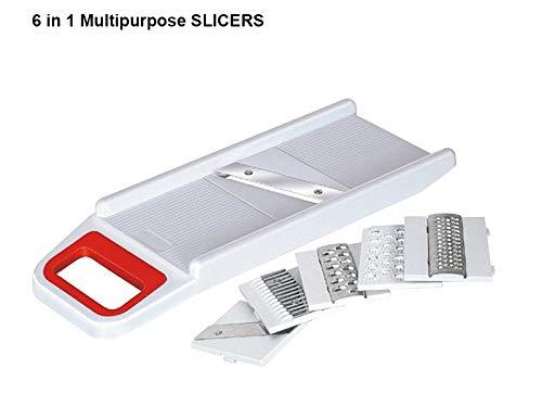 6 In 1 Slicer
