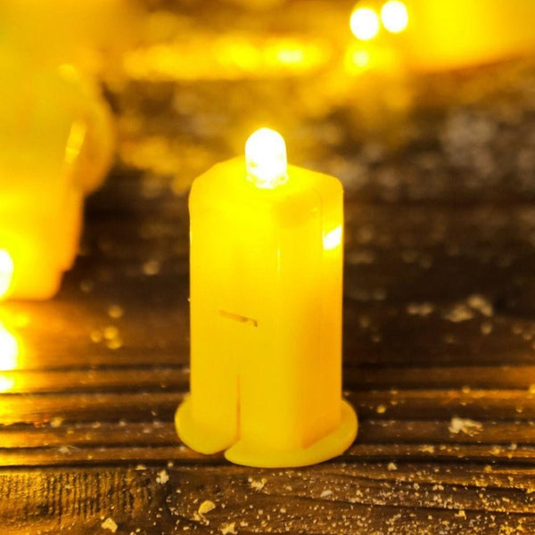 Led Bean Light Lanterns Lights Mini Led Lights (5 Pc)