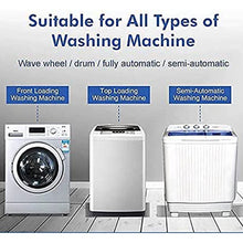 Washing Machine Effervescent Tablet For All Company's Front And Top Load Machine Tablet For Perfectly Cleaning Of Tub  Drum Stain Remover Washer Cleaner