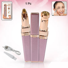 2-in-1 Eyebrow Razor  Painless Hair Shaver (1 Pc)