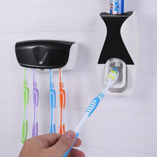 Toothpaste Dispenser  Tooth Brush With Toothbrush