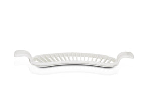 Plastic Banana Slicer Cutter With Handle (2 Pc)