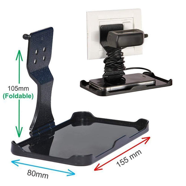 Mobile Charging Stand Wall Holder (2 Pc)