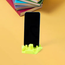 Multi-angle Plastic Mobile Phone Stand Holder (5 Pc  Mix Color)