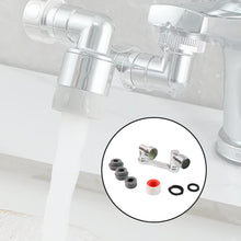 Universal Rotating Faucet Splash Head - (Set)