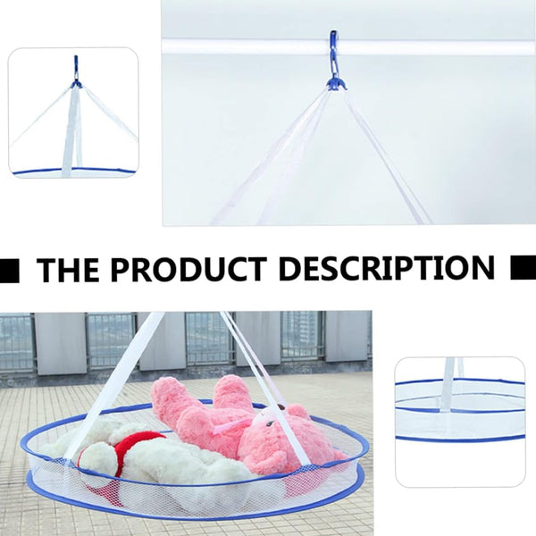Drying Rack Drying Basket Hanging (1 Pc)