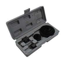 12 Pcs 19-64mm Hole Saw Kit