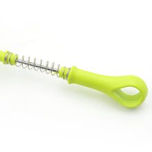 Multi Functional One-handed Plastic Manual Mashed Potatoes Masher Mash Sweet Potato Masher With Comfort Grip And Stainless-steel Spring Design For Nonstick Pans (1 Pc)