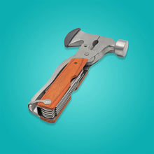 All In One Tools Hammer Multitool Opener Screwdriver Cool Gadget Christmas Gifts Stocking Stuffer For Men Outdoor Camping