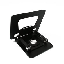 Aluminum Alloy 360rotating Bracket Adjustable Tablet Stand Portable Foldable Ergonomic Tablet Support