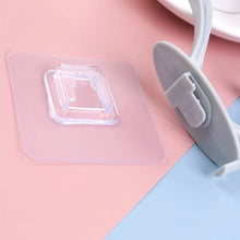 Self Adhesive Plastic Wall Hook For Home (3 Pc)