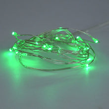 Battery Operated Led Fairy String Light  Copper Wire Leds (2 Pc)