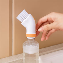 Multipurpose Bottle-attachable Cleaning Brush For Kitchen And Bathroom (2 Pc)