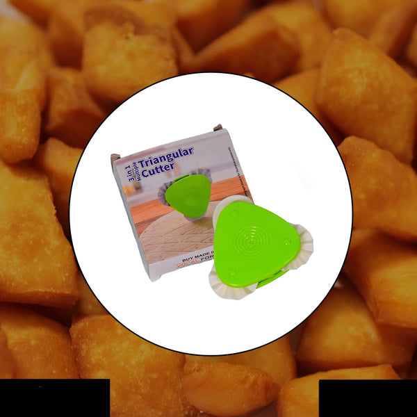 3in1 Multipurpose Triangular Cutter