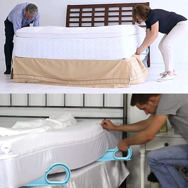 Mattress Lifter Bed Making Change Bed Sheets Instantly Helping Tool ( 1 Pc )