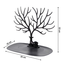 Deer Shaped Jewellery Display Holder Earring Necklace Holder Organiser (1pc Only)